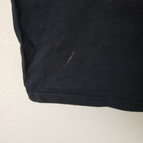 Air Jordan Men's XXL Black Short Sleeve Shirt Ehhhh What's Up Jock? Looney Tunes - Picture 5 of 5